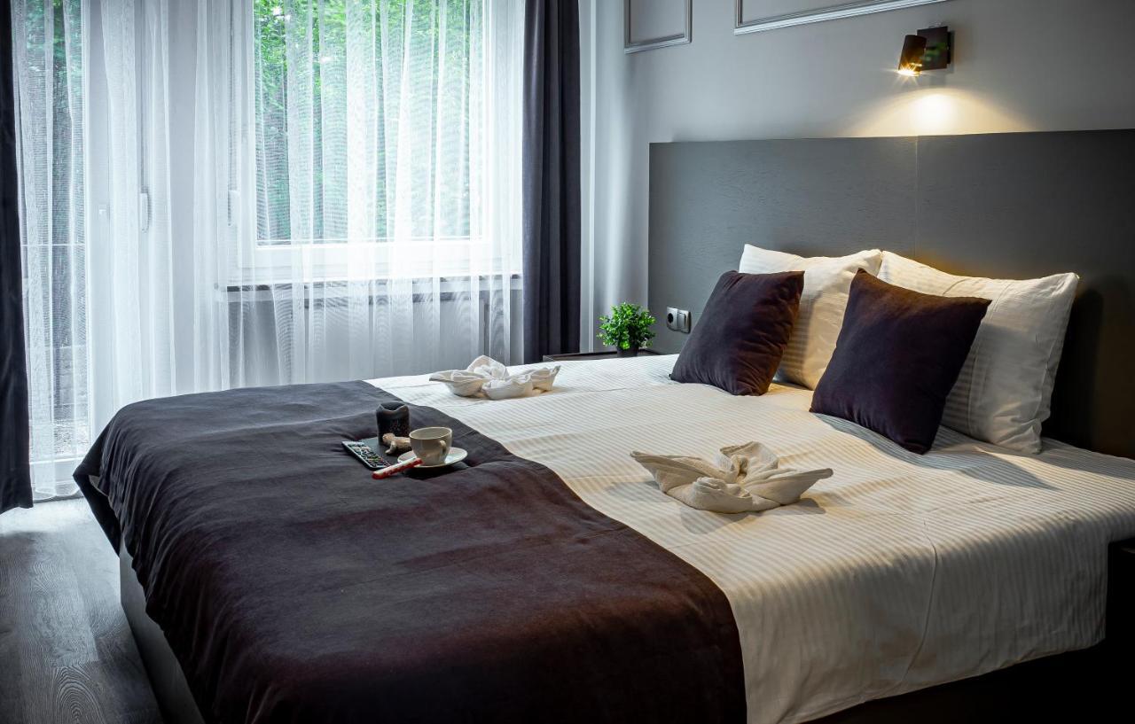 Loewen Hotel 拉德福尔姆瓦尔德 外观 照片